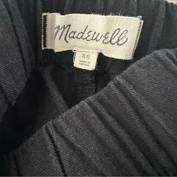 Madewell Classic Black‎ Women's Shorts - Picture 6 of 6